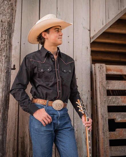 Photo by Eric Ahlgrim