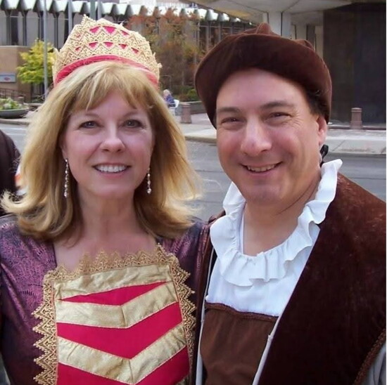 Stephen and Carol Cataldi