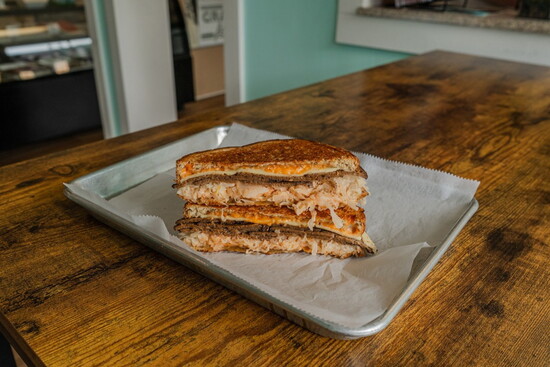 Grass Fed's "Back in the USS Reuben"