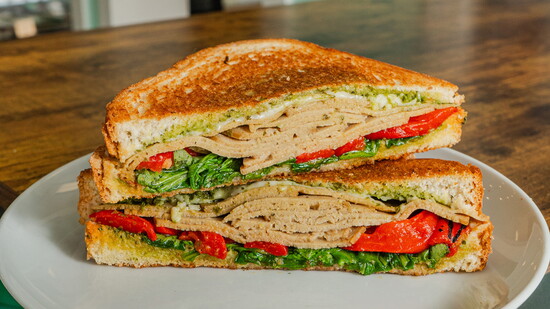 Grass Fed's "We Don't Talk About Pesto"