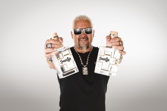 Chef, restaurateur, and Emmy Award-winning television host Guy Fieri.