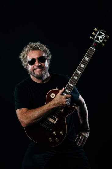 Sammy Hagar 