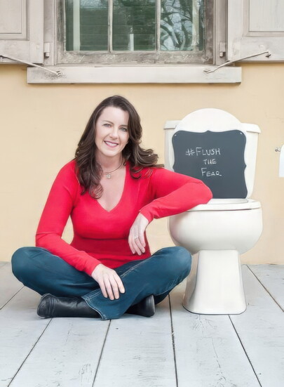 Beth Allen, DIY trainer, Writer and Fun Girl