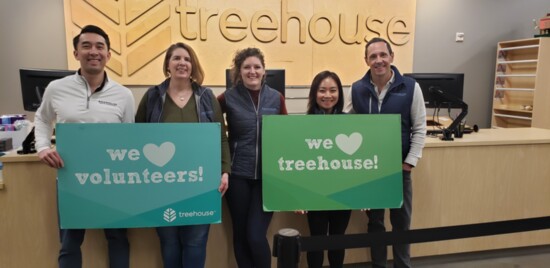 Paget Wealth Partners at Treehouse