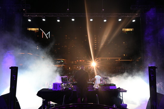 Photo credit: M Resort Spa Casino