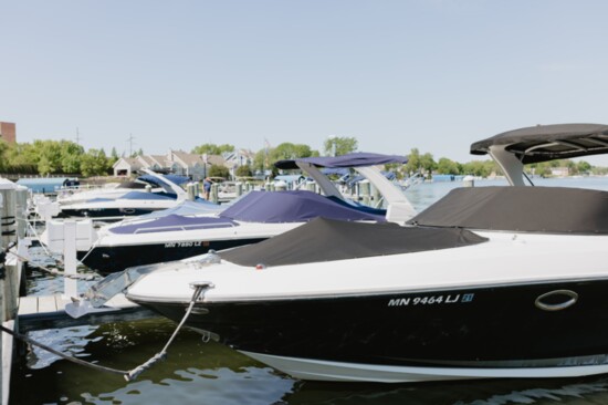 Boats Ready for Summer at Rockvam Boat Yards, Inc.