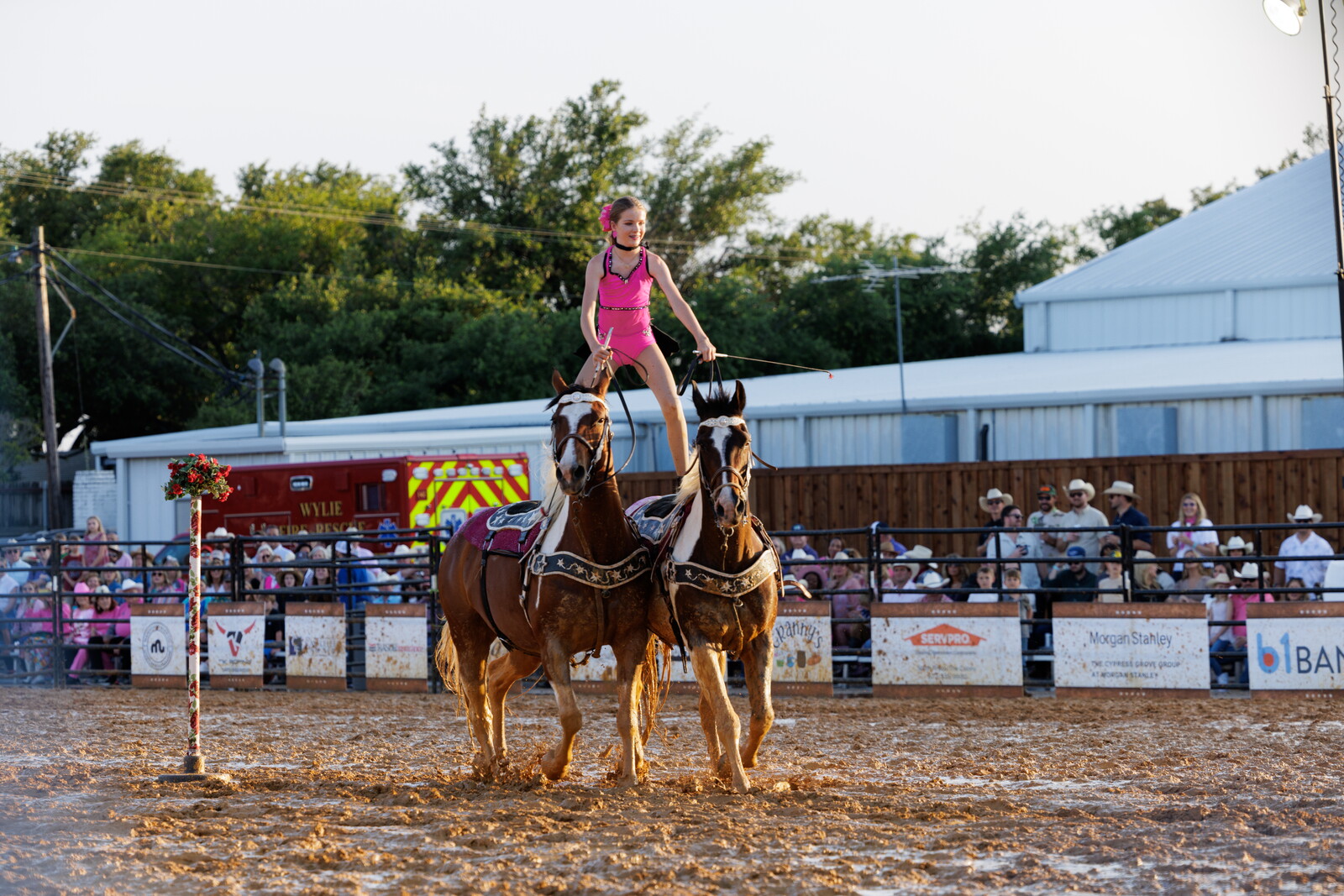 RODEO CELINA IS BACK!