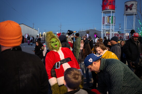 Photo by Dylan Yarno/Courtesy City of Rogers