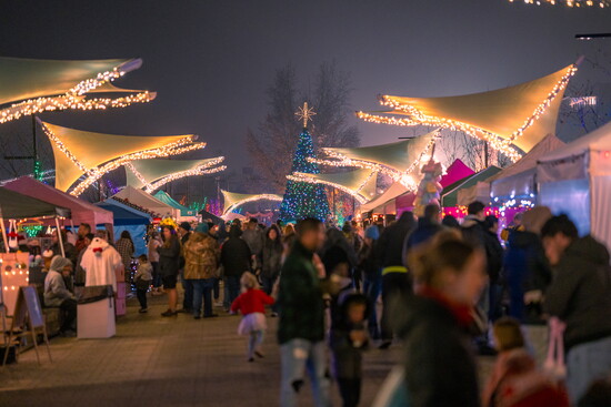 Photo by Dylan Yarno/Courtesy Town of Rogers