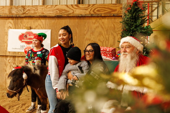 Courtesy Equestrian Bridges