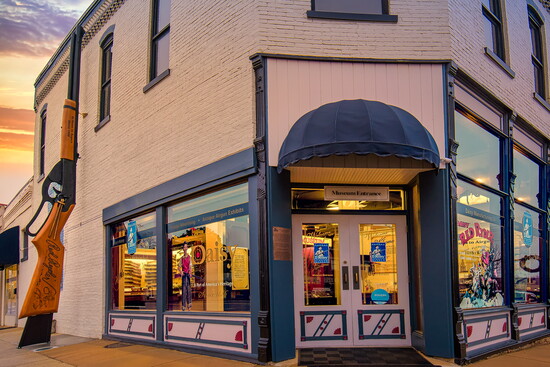 Courtesy Daisy Airgun Museum