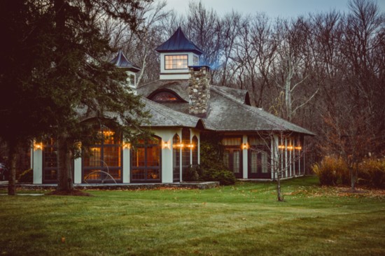 The Spa at Winvian Farm. Photo by Winter Caplanson