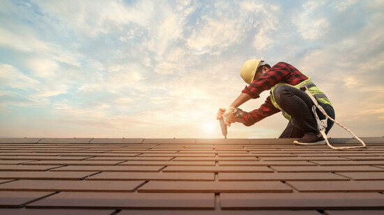 A roof built to last — performance and value working together.