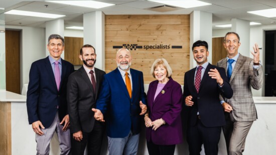 The team at ENT Specialists