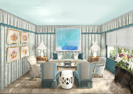 Rendering by Emily Eerdman