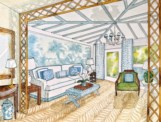 Rendering by Lisa Erdmann