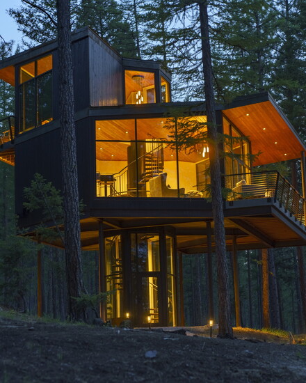 Guests at The Green O enjoy a secluded, adults-only retreat with private access to The Social Haus.