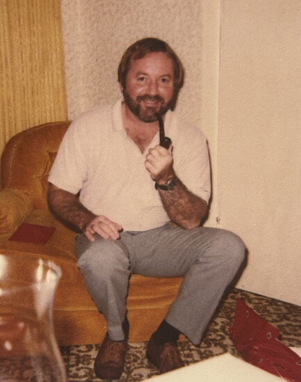 Larry Allred - when he started the business 