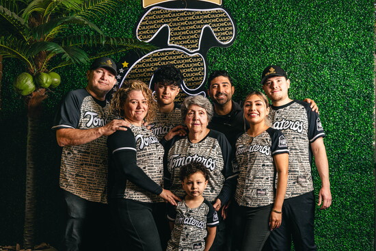 Solis Familia 2025 (Ta Culichi) - Now including Abuela Dora, Sobrino Frank, & Nieto Axel 
