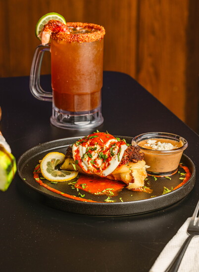 Campirano & Michelada