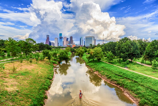 Trees for Houston commemorates their major milestone for the organization with the ceremonial planting of its one-millionth tree. 
