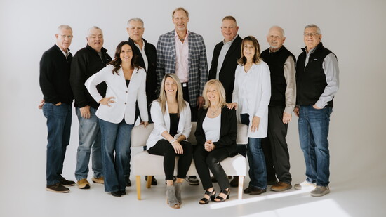 Dale Souther, John Moody, Brigitte Gentry, Ted Carlson, Natalie Snead, Mike Higgins, Anne White, Ethan Cozzens, Sue Maack, Wayne Howard, & Chuck Bowles