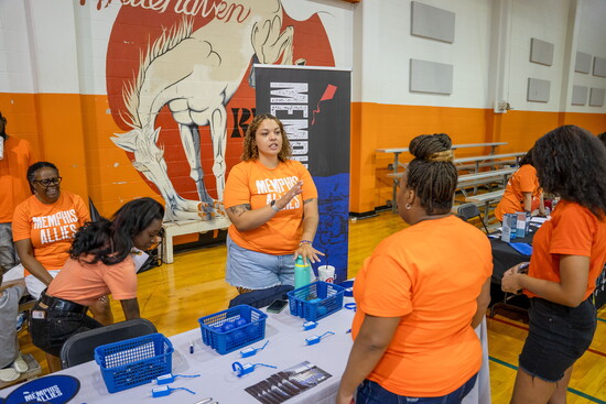 Memphis Allies works to curb gun violence