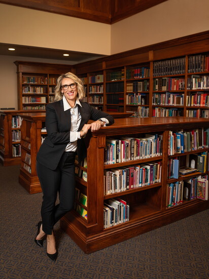 Michelle Vernon, The Ambrose School