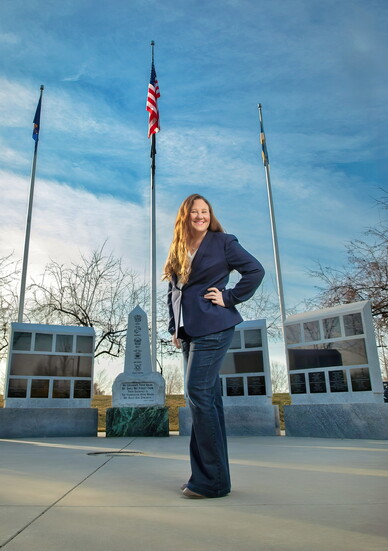 Yori del Larosa, Idaho Veterans Chamber of Commerce