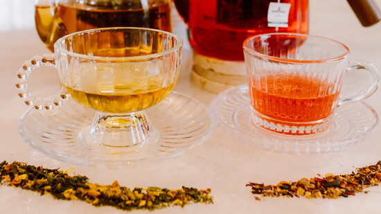 VibranTEA and hiBLISScus