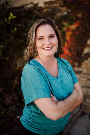 Jenn Covillo, Occupational Therapist and owner of Breakthrough Occupational Therapy