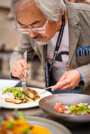 Dave Yasuda , Foodfort Director