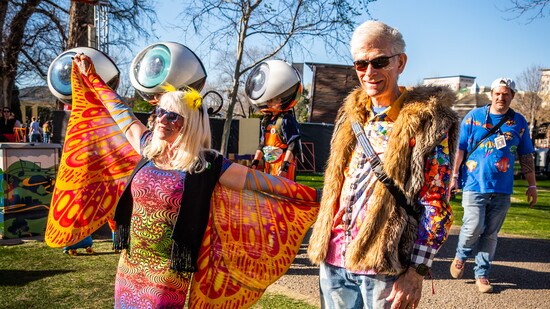 14 year Treefort Veterans