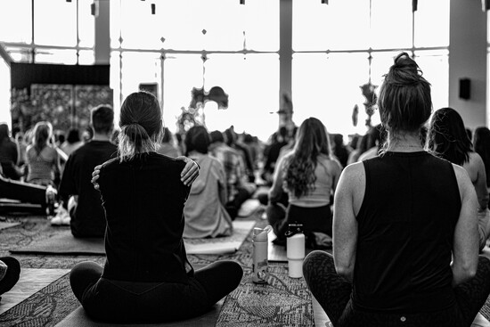 Yogafort Meditation and Music Class
