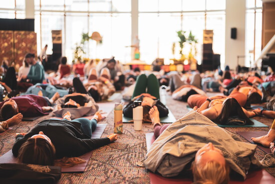 Yogafort Meditation and Music Class