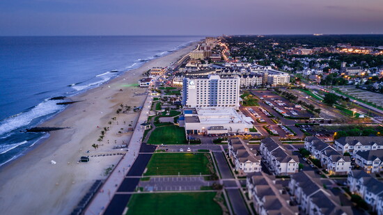 Long Branch, New Jersey