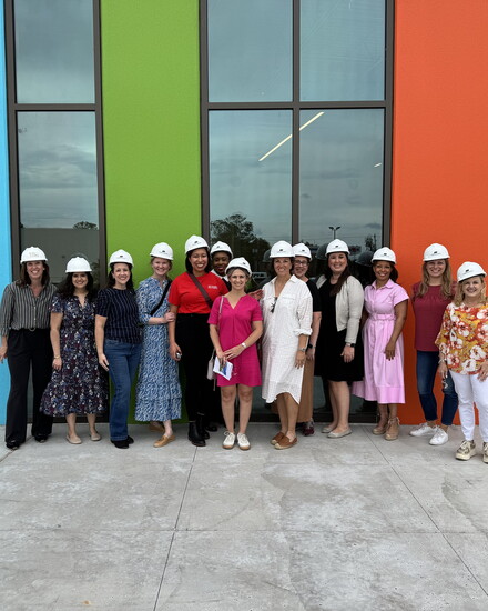 Photo courtesy of Junior League of Houston. 