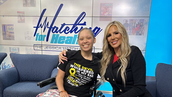 Photo courtesy of Jessica Hatch.