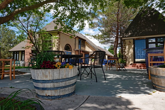 Hells Canyon Winery (first generation, celebrating 43 years) & Zhoo Zhoo Wines (second generation). 