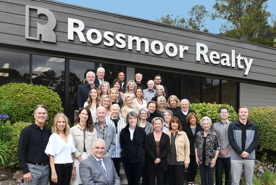 Courtesy of Rossmoor Realty