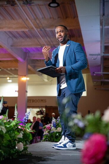 Keynote Speaker Will Baggett
