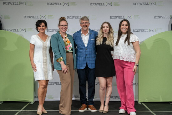 Roswell Inc team 