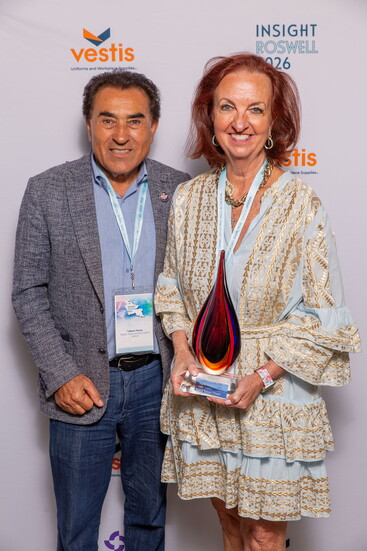 Nancy Tolbert-Yilmaz, Impact Award winner