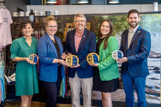 Roswell Inc is proud to bring these honors home to Georgia.