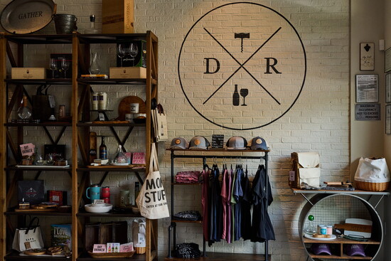 Deep Roots sells merchandise and gifts 