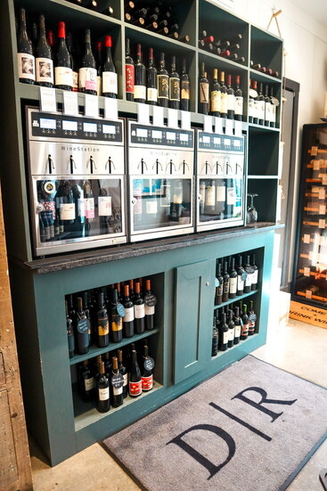 Deep Roots Drink Stations