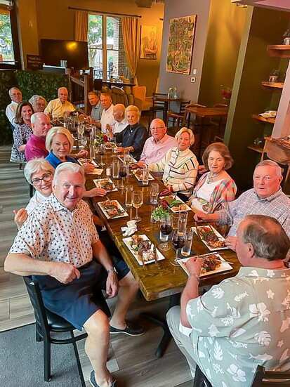 Connection & Conversation at The Vick 