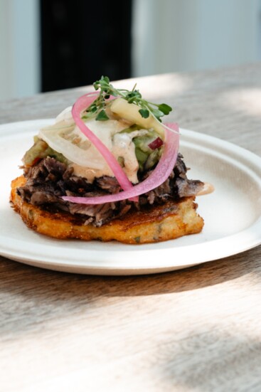 Vin25 - Pork Cheek Tinga