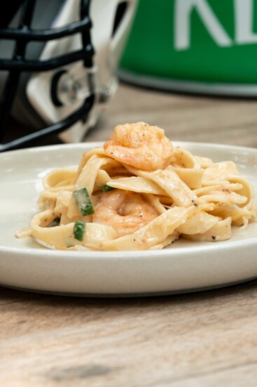 Outback Steakhouse's Toowomba Pasta
