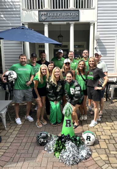 RHS 2025 Senior Football Parents